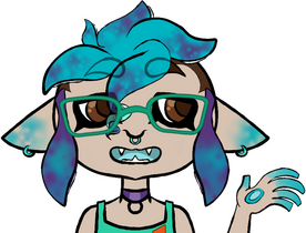 Squid Kid PNGtuber for me!