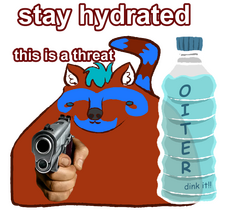 Hydrate Redeem for Kami