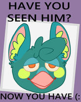 Have you Seen Him? ... Now you Have :)